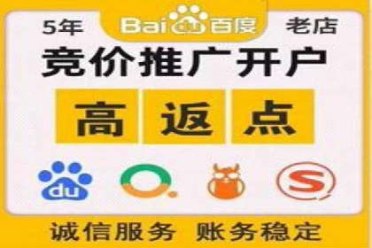 百度竞价广告策略分析及实战案例